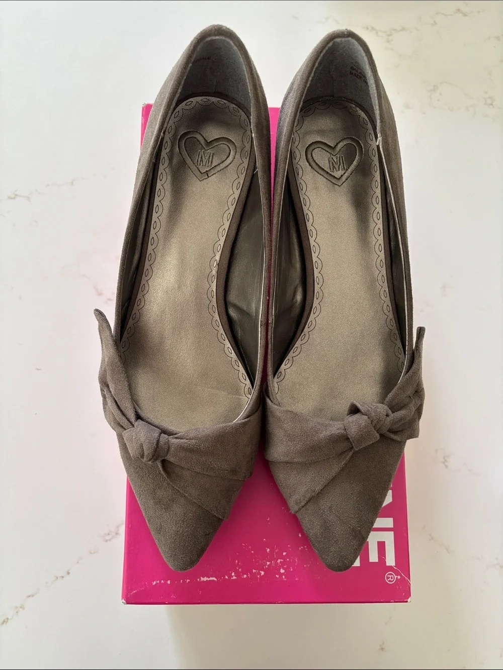 Madeline Tasha Truly Beige Pump